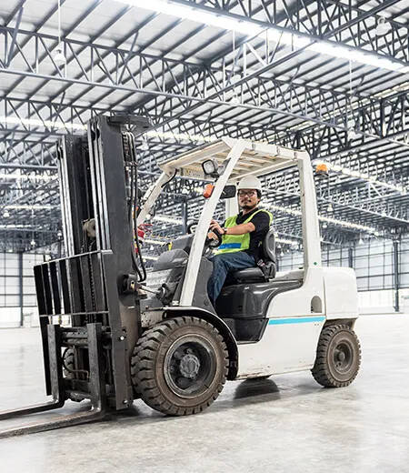 forklift