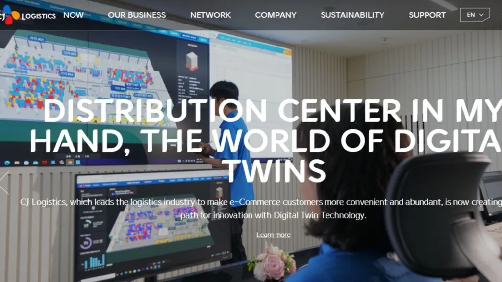 cj-logitstics
