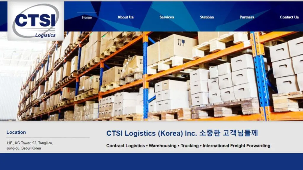 CTSI-Logistics