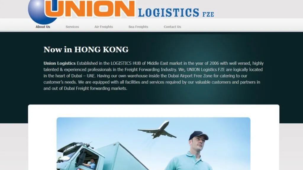 Union-Logistics