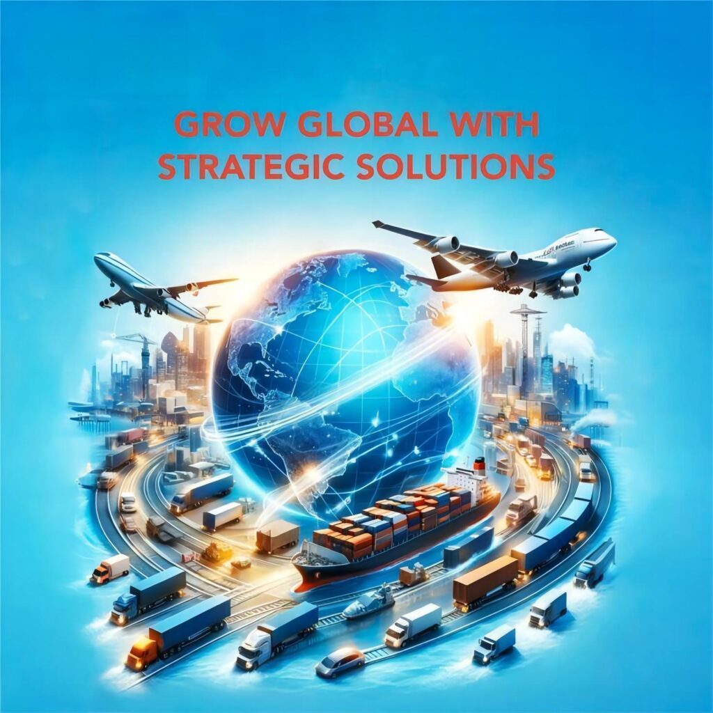 global logistics optimization