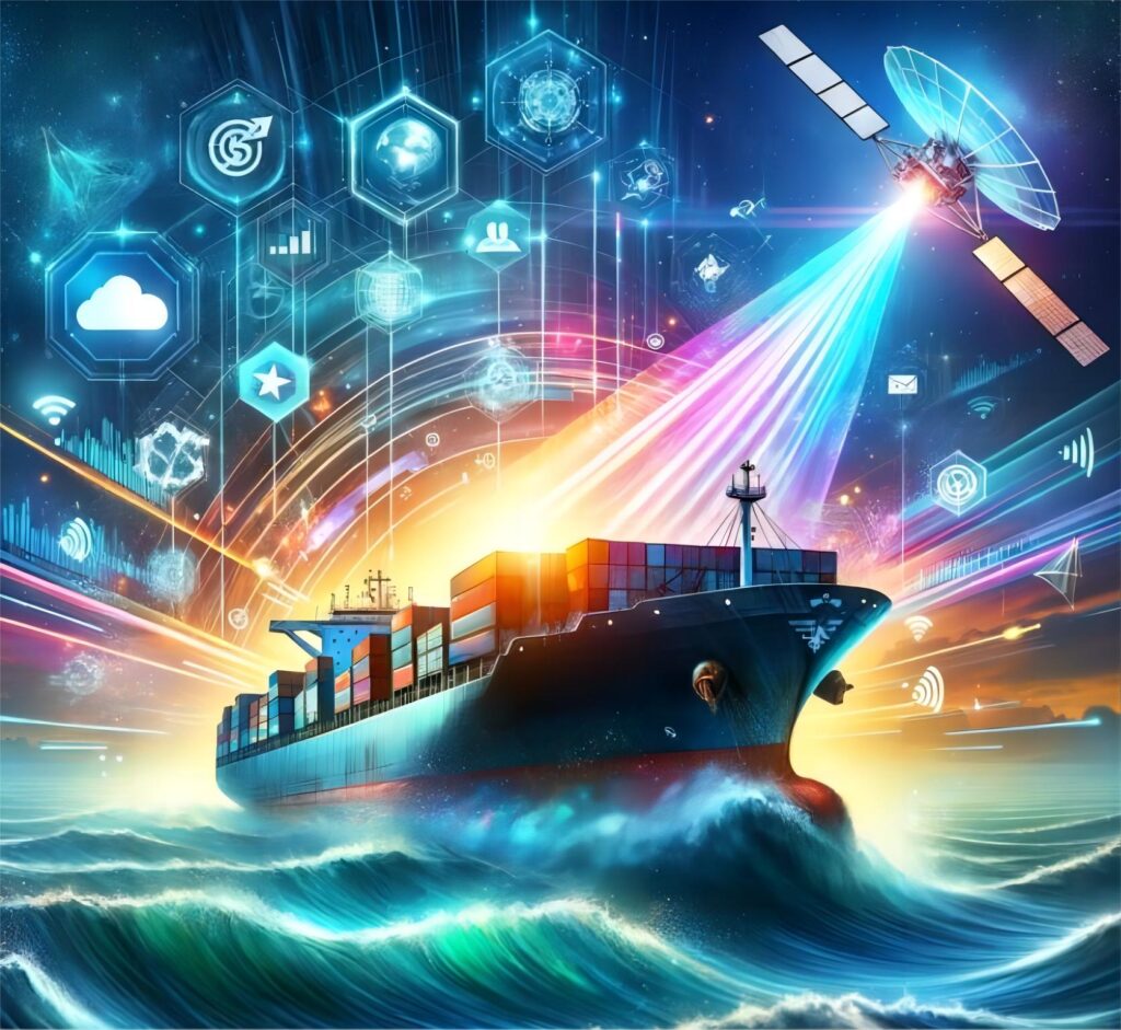 benefits of ai in logistics