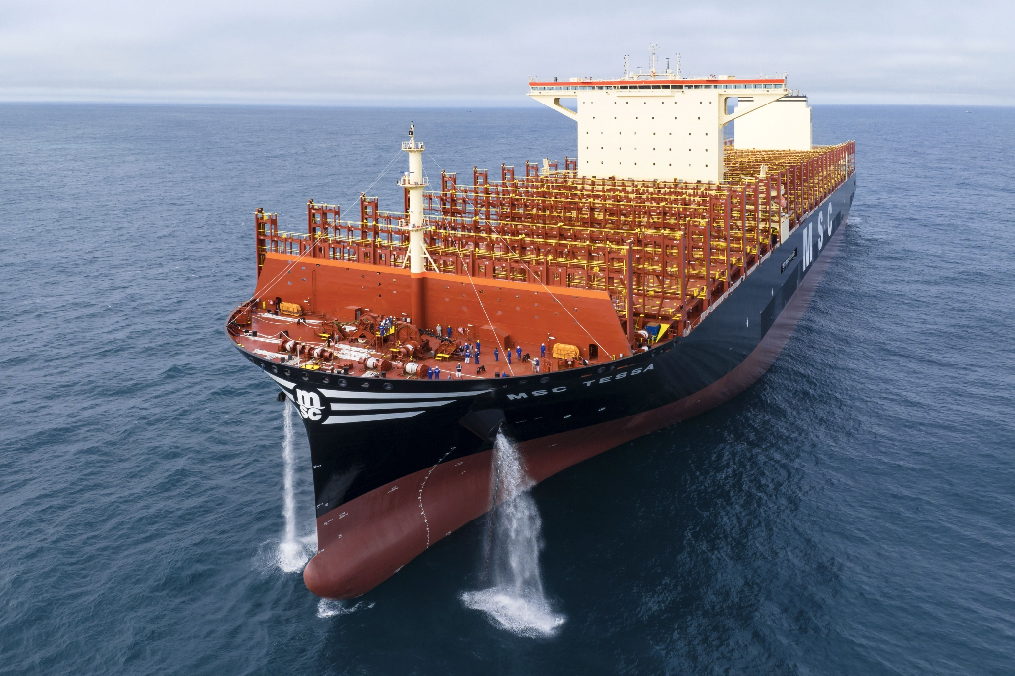sea freight