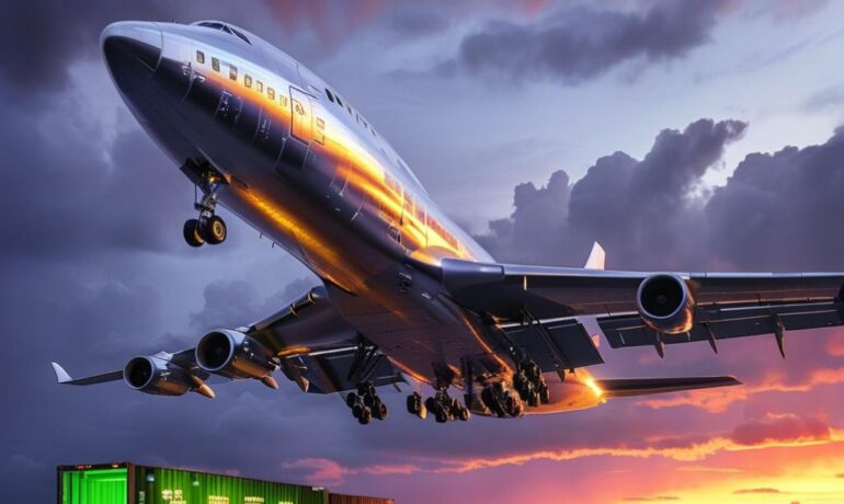 air express from china