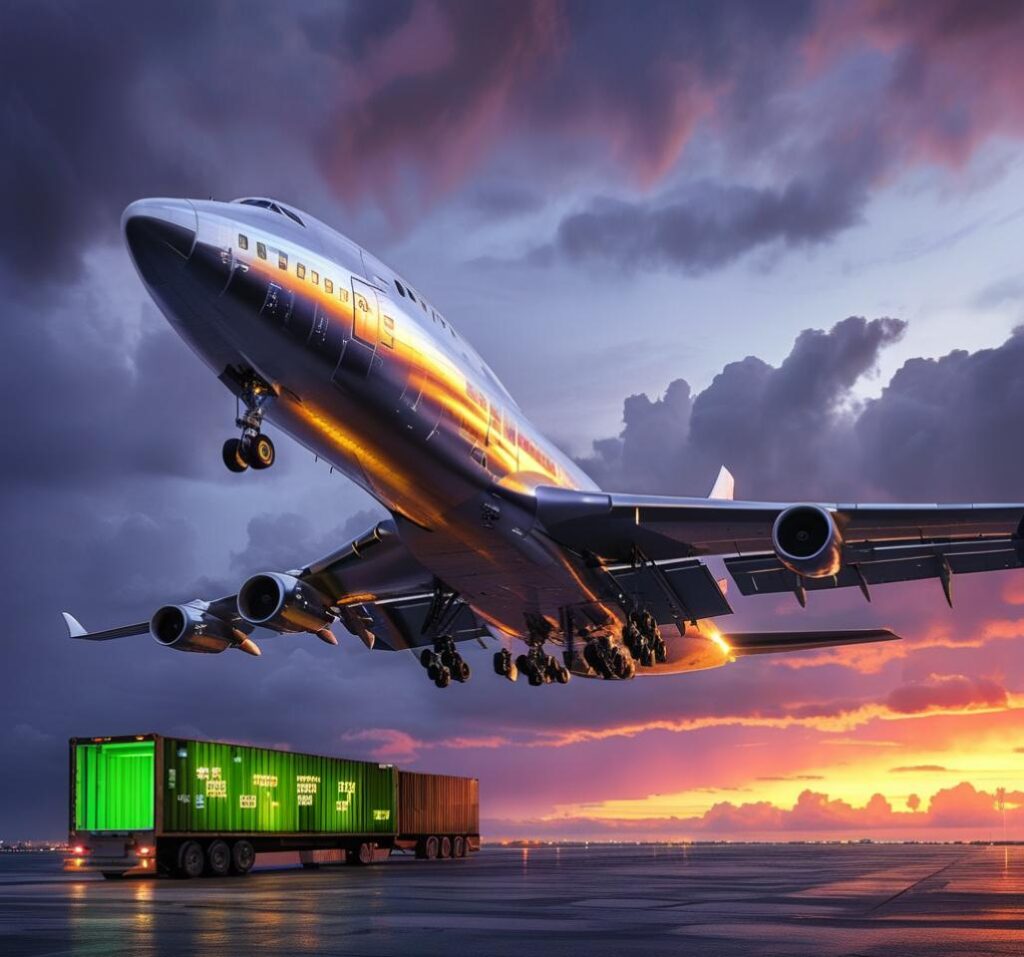 cheap air freight from china