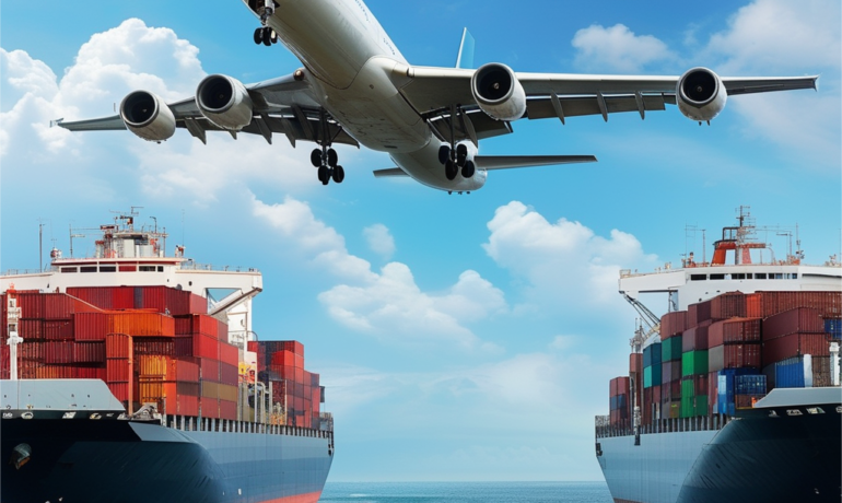 air shipping from china to usa