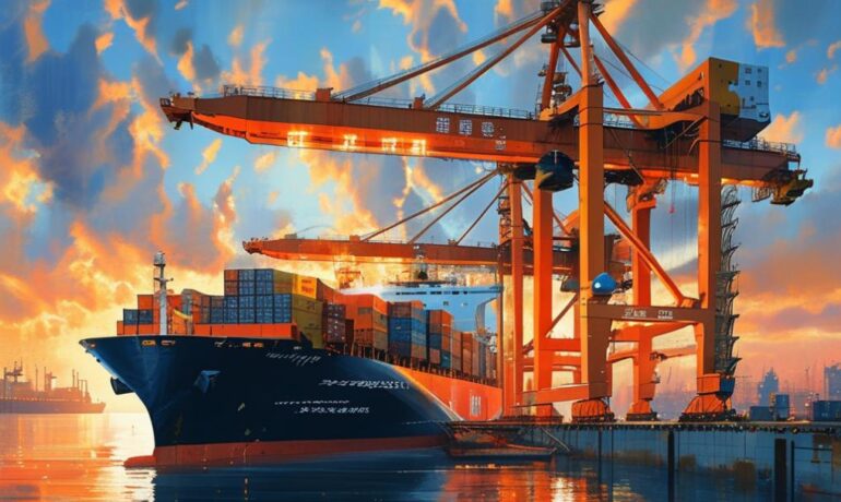 freight shipping from china to uk