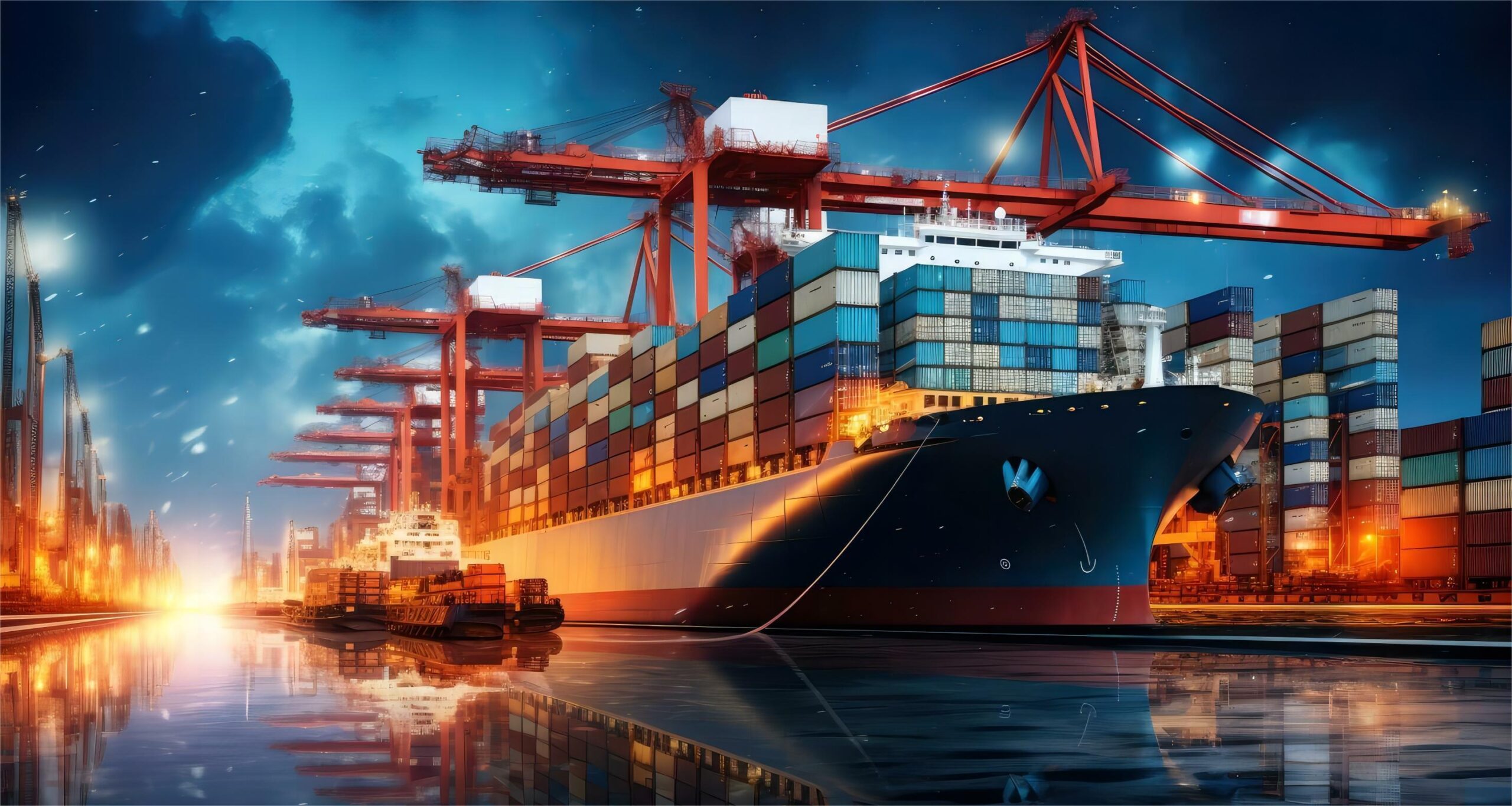 china sea freight
