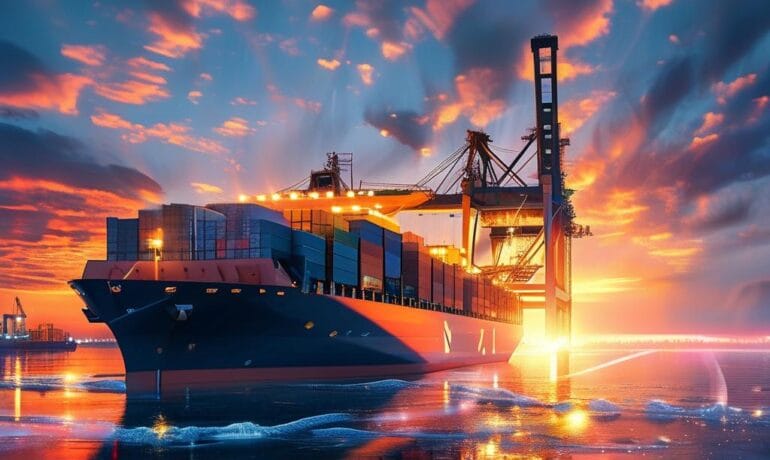 How to calculate shipping cost from China to India