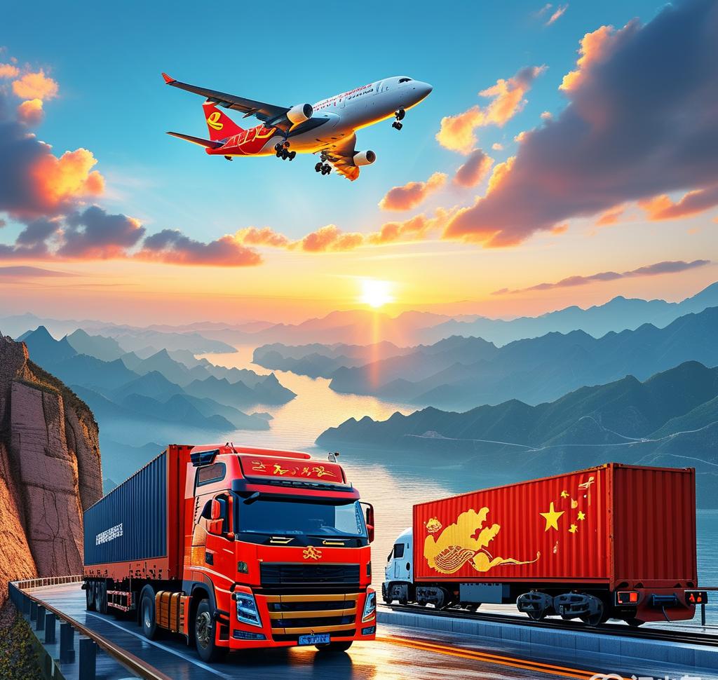 china freight company