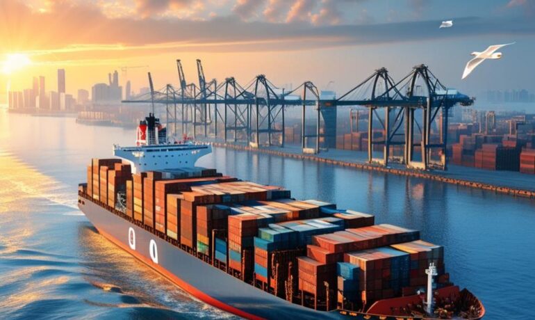 freight from china to uk