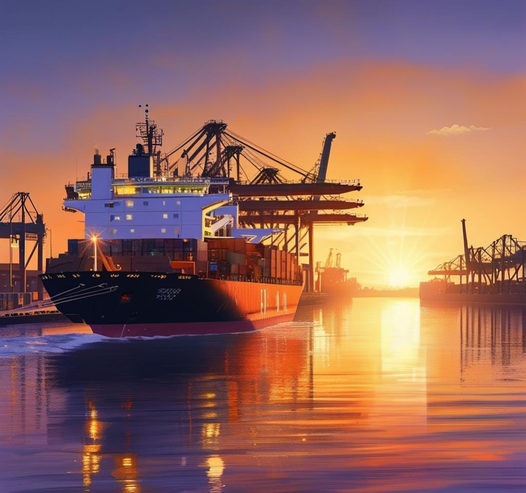 Freight Forwarder From China