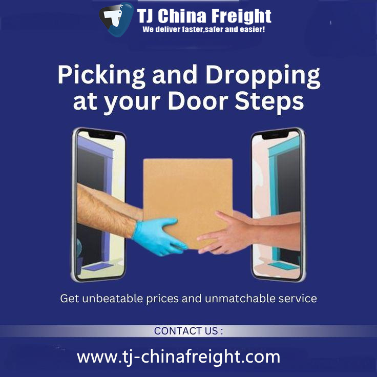 shipment by sea freight