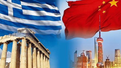 Shipping from China to Greece