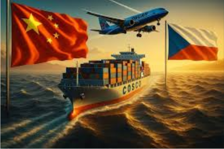 door to door shipping from china to ghana