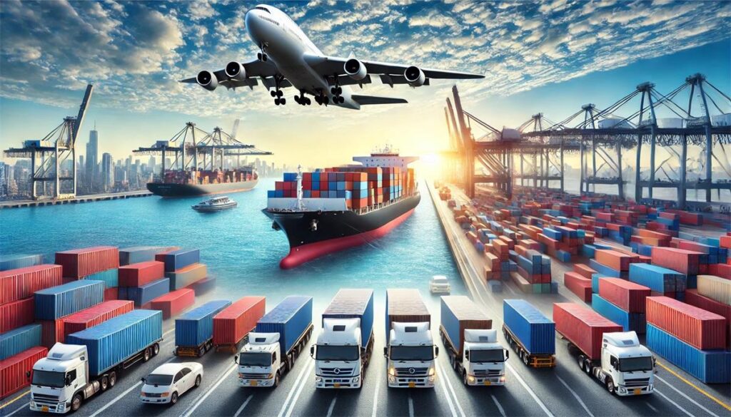 top 10 freight forwarders in china