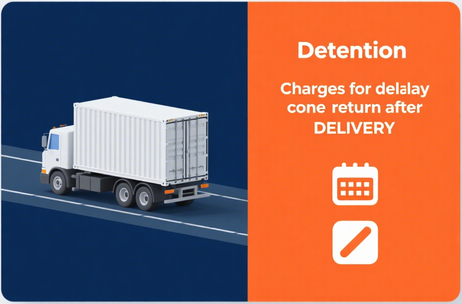 demurrage and detention