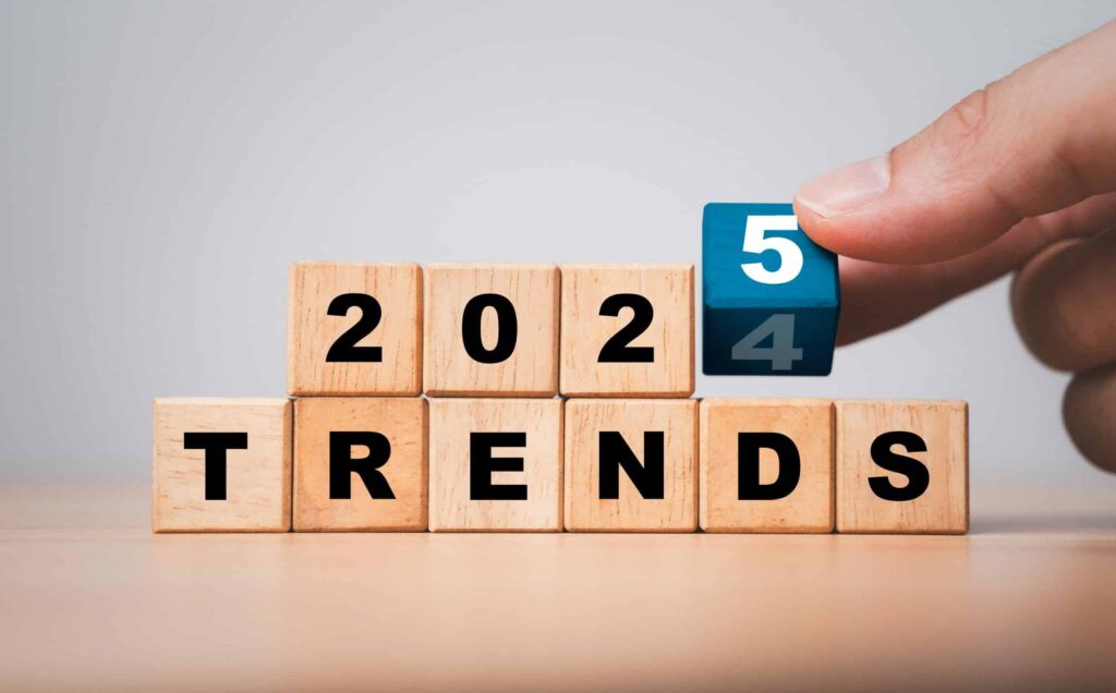 2025 Market Trends