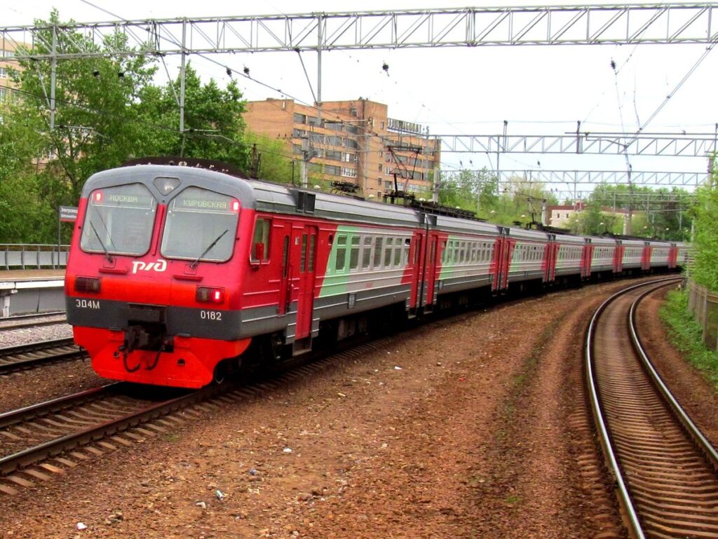 Rail Freight: A Balanced Alternative