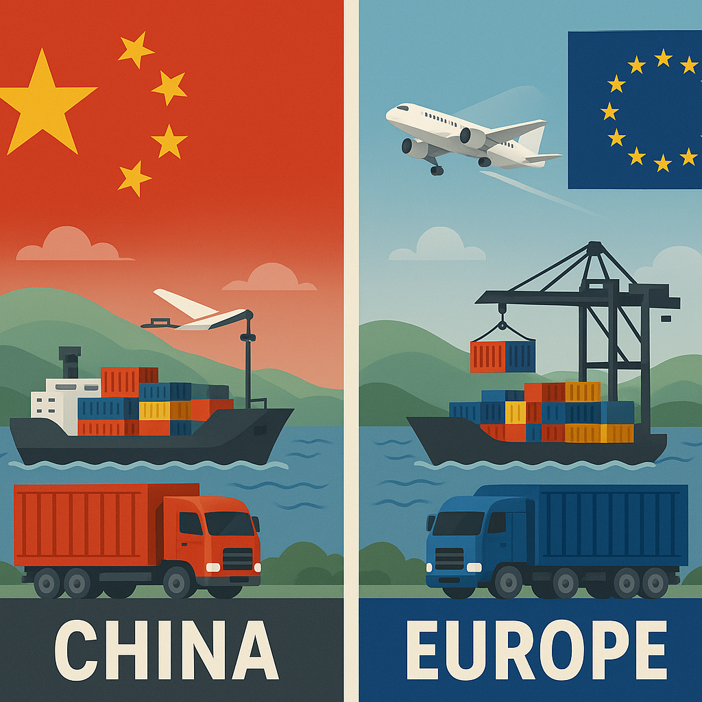 what is an eori number