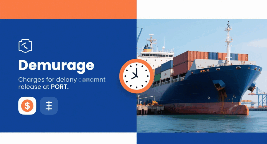 demurrage and detention
