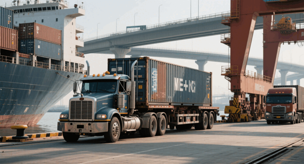 china shipping agents