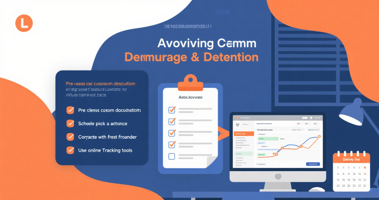 demurrage and detention