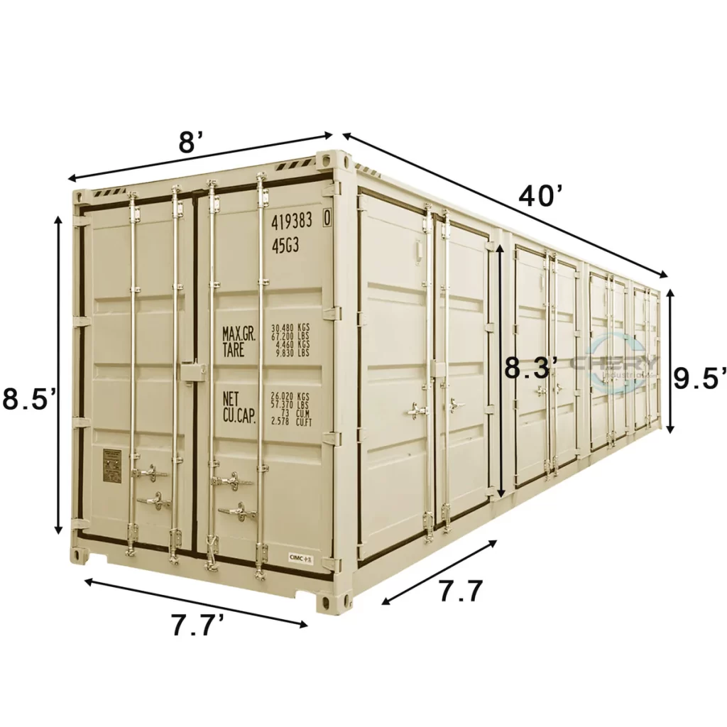 HQ Container