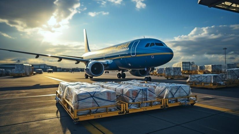 Air Freight: Speed at a Premium