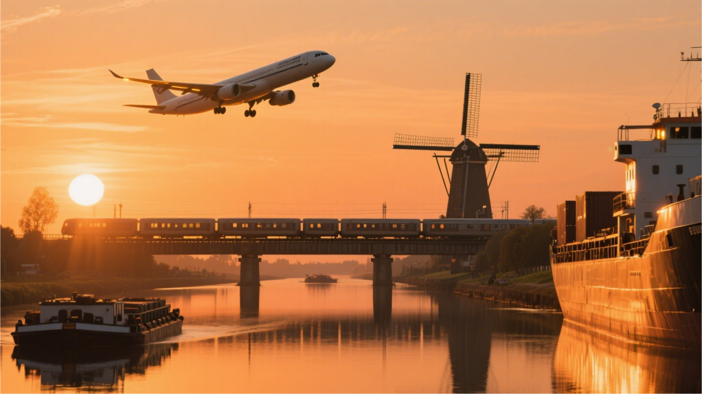 china forwarding service