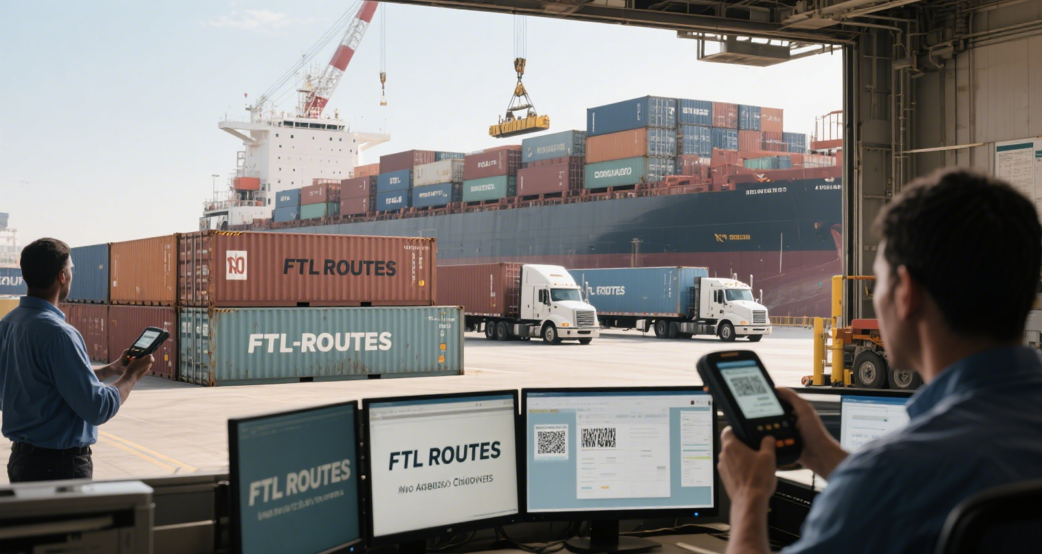 full truckload freight