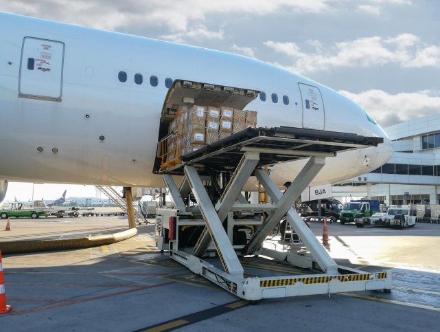 Air Freight: For Urgent Deliveries
