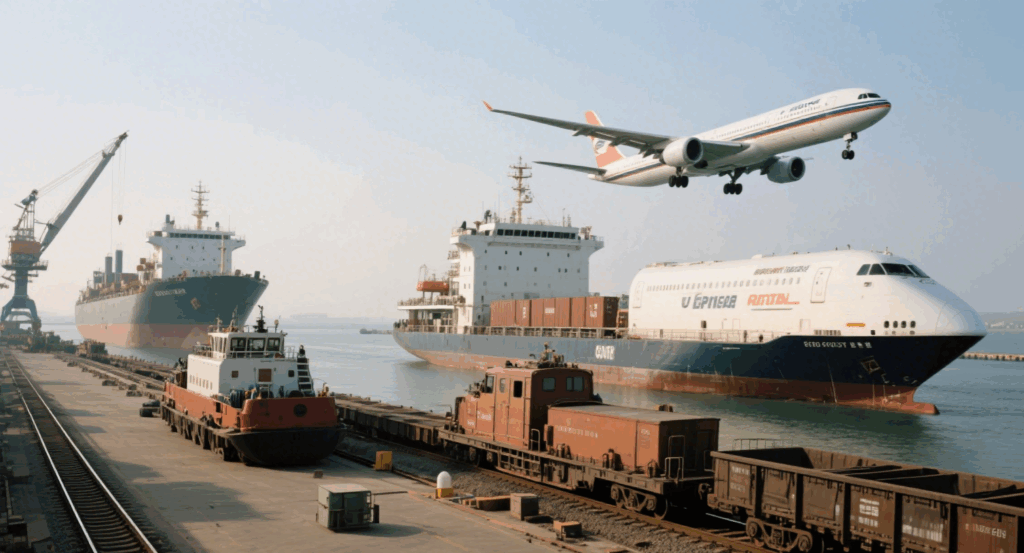 china shipping cost calculator