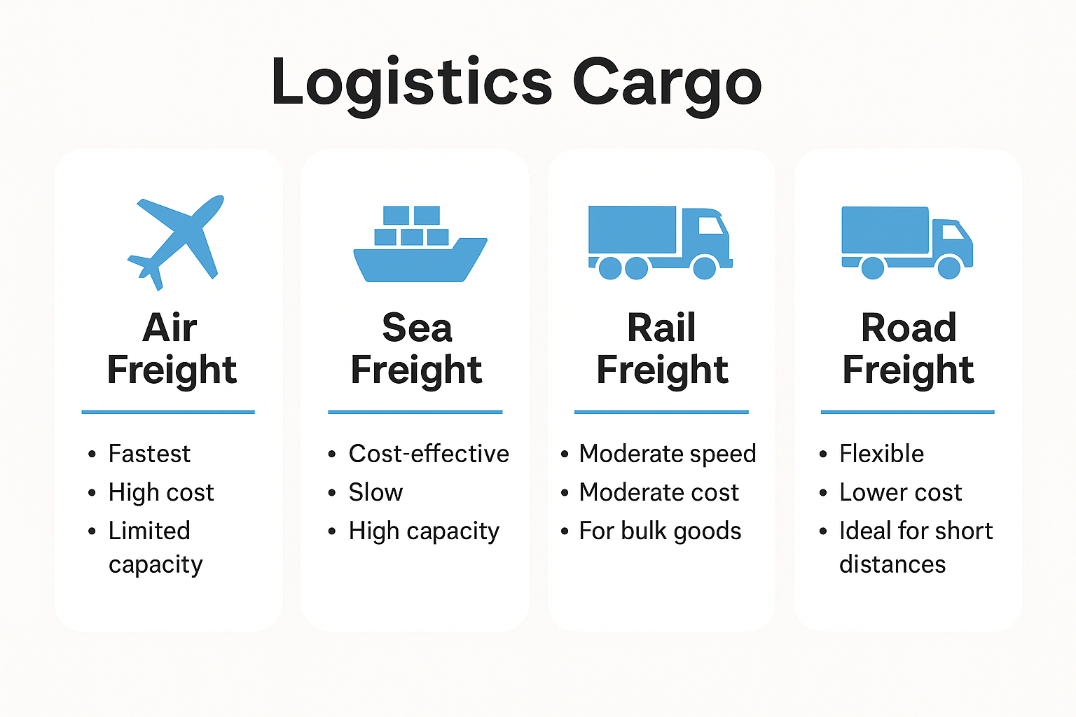 logistics cargo