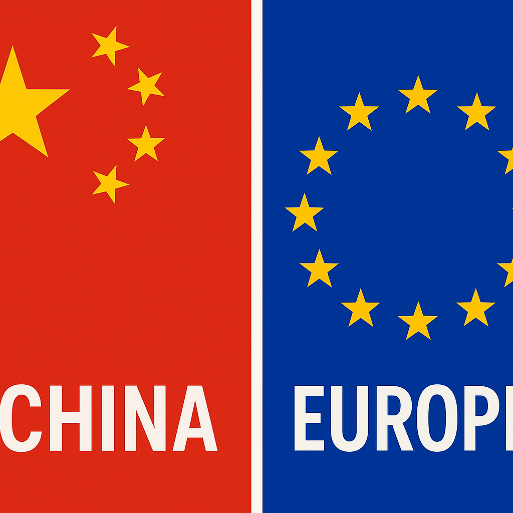 cargo train from china to europe