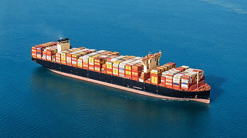 shipping time from China to UK by sea