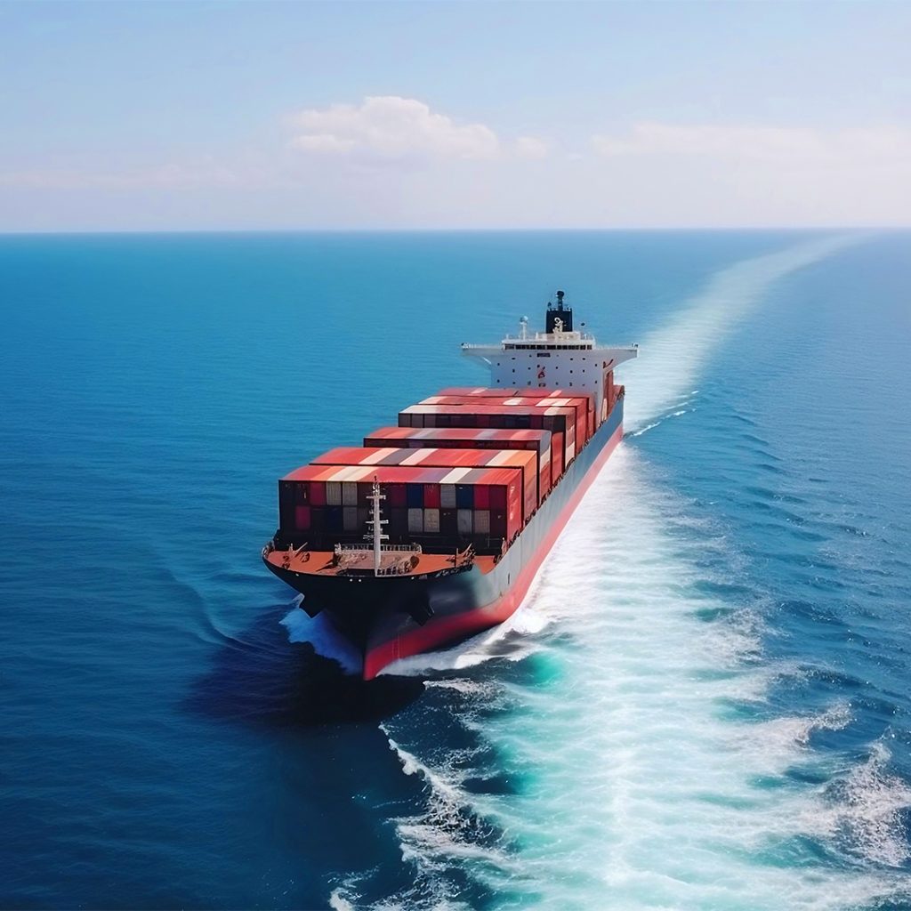 Shipping cost from China to Dubai