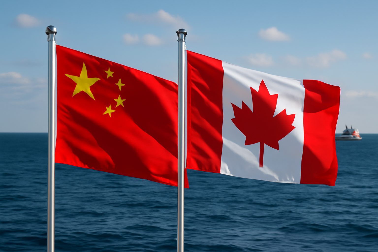 cheapest shipping from china to canada