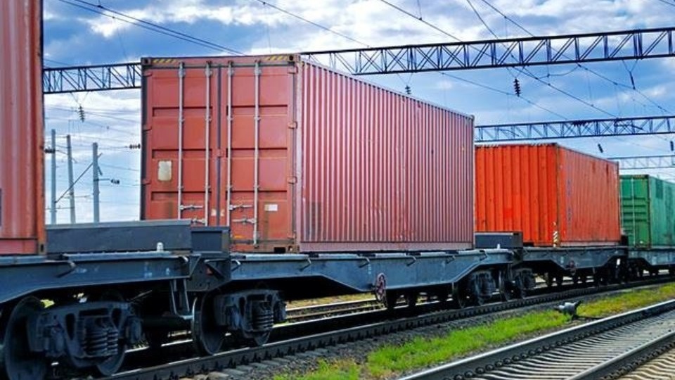 Rail and Multimodal Shipping