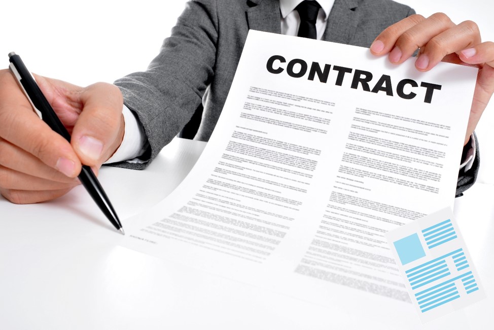 contract of carriage