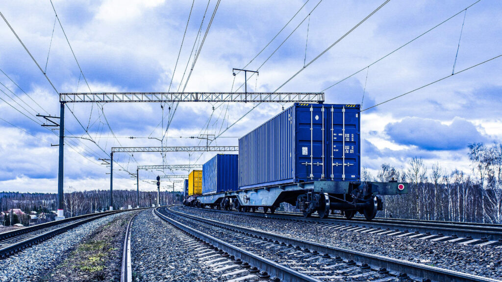 rail freight