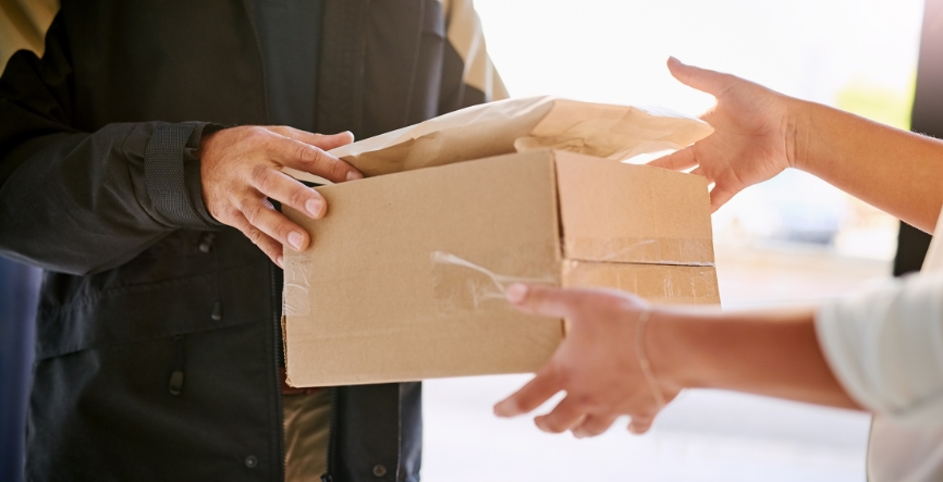 Courier & Express Services