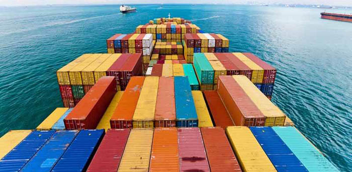 shipping company from China to Nigeria