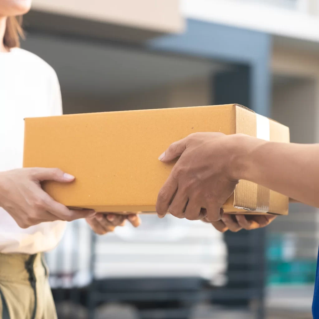 Express Courier Services