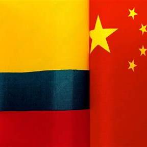 china to colombia shipping
