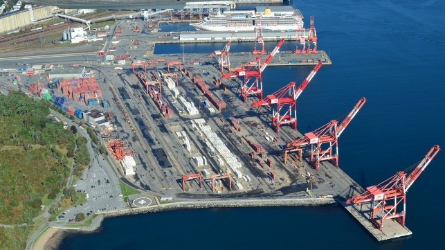 Port of Halifax