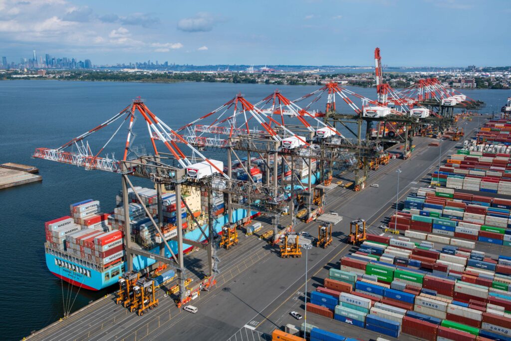 Port of New York and New Jersey