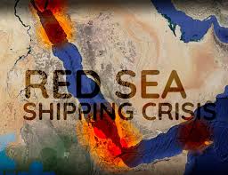 Red Sea Crisis in Shipping