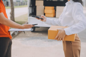 Express Courier Services