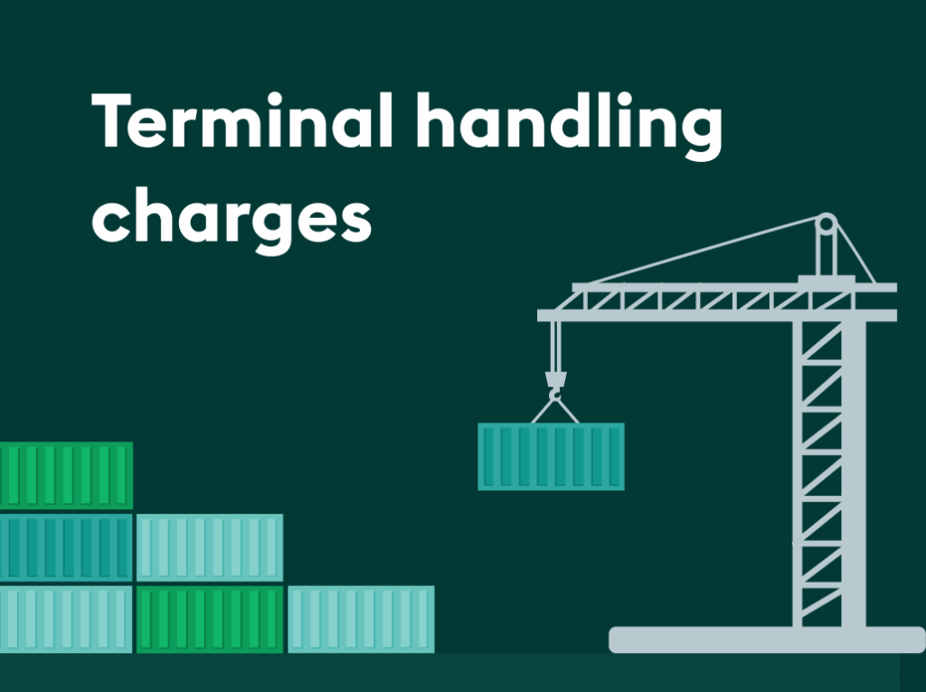 Terminal Handling Charges